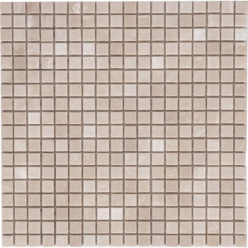 SAN15-M4 Мраморная  мозаика Polimino 300x300 мм