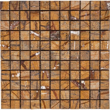 SC029 Мраморная мозаика Polimino 300x300 мм