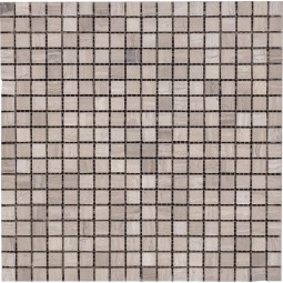 ST15-M4 Мраморная  мозаика Polimino 300x300 мм