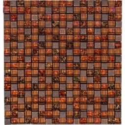 TCF168SZ Мозаика из камня и стекла Polimino 300x300 мм