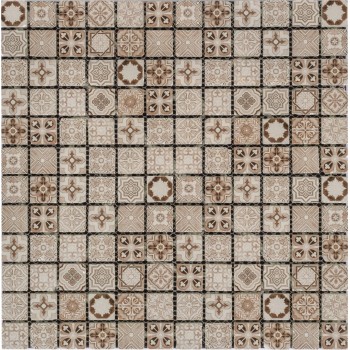 TR05 Керамическая мозаика Polimino 300x300 мм TR05 Керамическая мозаика Polimino 300x300 мм