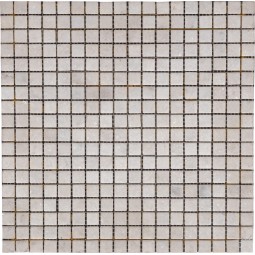 UZ06 Мраморная мозаика Polimino 300x300 мм