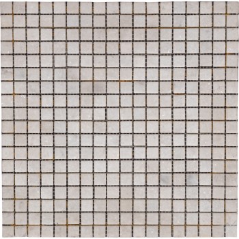 UZ06 Мраморная мозаика Polimino 300x300 мм