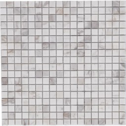 VK01-P4 Мраморная  мозаика Polimino 300x300 мм
