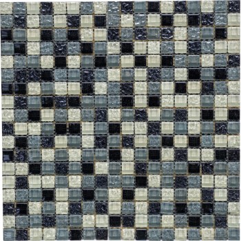 X01 Стеклянная мозаика Polimino 300x300 мм