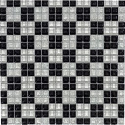 МС 1092 Стеклянная мозаика Росмозаика 300x300 мм