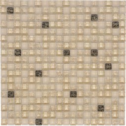 МС 2020 Стеклянная мозаика  2020 Росмозаика 300x300 мм