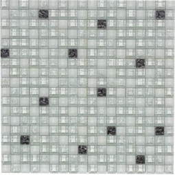МС 2021 Стеклянная мозаика  2021 Росмозаика 300x300 мм