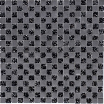 МС 2023 Стеклянная мозаика  2023 Росмозаика 300x300 мм