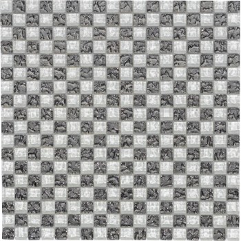 МС 2032 Стеклянная мозаика  2032 Росмозаика 300x300 мм