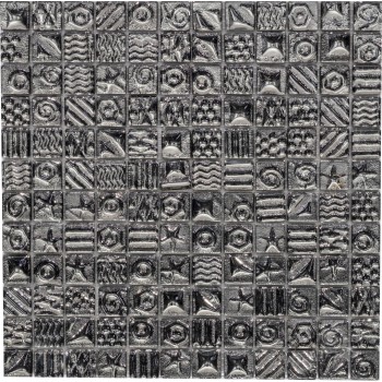 МС 2170 Стеклянная мозаика 2170 Росмозаика 300x300 мм МС 2170 Стеклянная мозаика 2170 Росмозаика 300x300 мм