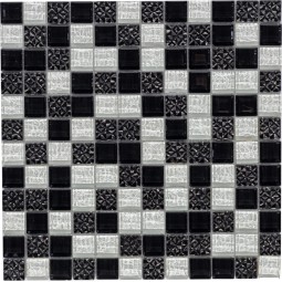 МС 2251 Стеклянная мозаика  2251 Росмозаика 300x300 мм