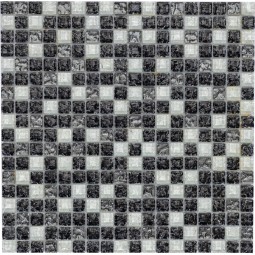 МС 503 Стеклянная мозаика  503 Росмозаика 300x300 мм