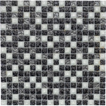 МС 503 Стеклянная мозаика  503 Росмозаика 300x300 мм