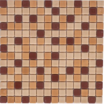 МС 5251 Стеклянная мозаика Росмозаика 300x300 мм