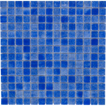 МС 5263 Стеклянная мозаика Росмозаика 300x300 мм МС 5263 Стеклянная мозаика Росмозаика 300x300 мм