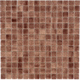 МС 5267 Стеклянная мозаика Росмозаика 300x300 мм