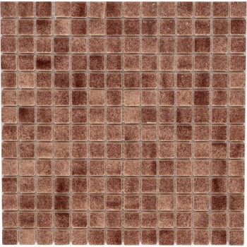 МС 5267 Стеклянная мозаика Росмозаика 300x300 мм