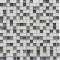 МС 579 Стеклянная мозаика  579 Росмозаика 300x300 мм