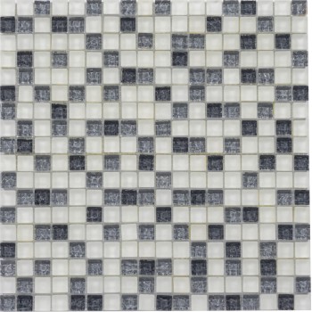 МС 579 Стеклянная мозаика  579 Росмозаика 300x300 мм