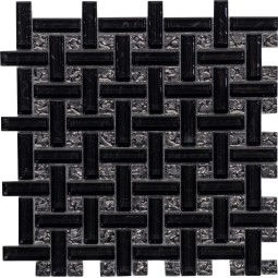 МС 786 Стеклянная мозаика Росмозаика 300x300 мм