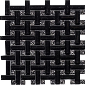 МС 786 Стеклянная мозаика Росмозаика 300x300 мм