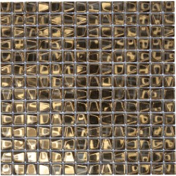 Aureo trapezio 20x20x6 Стеклянная мозаика Caramelle 306x306 мм