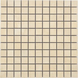 Nuvola beige POL 23x23 Мозаика из керамогранита Caramelle 300x300 мм