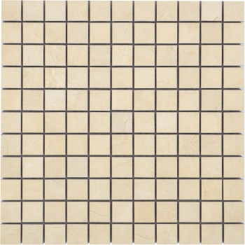 Nuvola beige POL 23x23 Мозаика из керамогранита Caramelle 300x300 мм