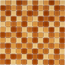 Habanero Стеклянная мозаика Caramelle 298x298 мм