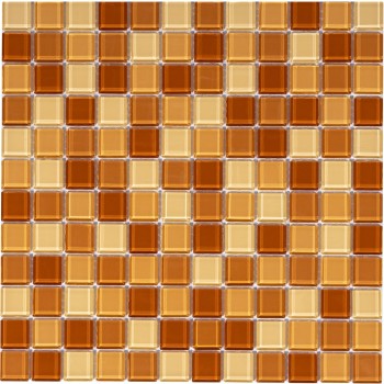 Habanero Стеклянная мозаика Caramelle 298x298 мм
