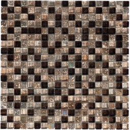 Classica 6 Мозаика из камня и стекла Caramelle 310x310 мм