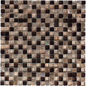 Classica 6 Мозаика из камня и стекла Caramelle 310x310 мм