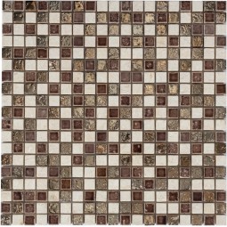 Classica 12 Мозаика из камня и стекла Caramelle 310x310 мм