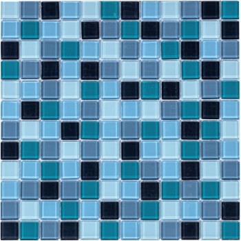 Delphinium Стеклянная мозаика Caramelle 298x298 мм