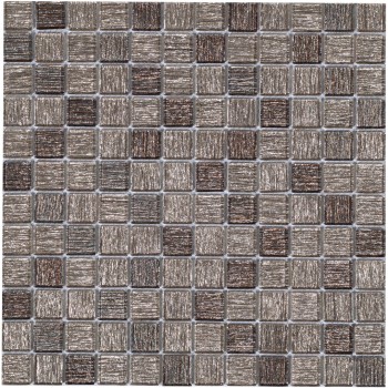 Golden Tissue 23x23x4 Стеклянная мозаика  Golden Tissue Caramelle 298x298 мм