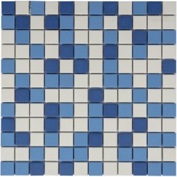 Nettuno 23x23x6 Мозаика из керамогранита  Nettuno Caramelle 300x300 мм