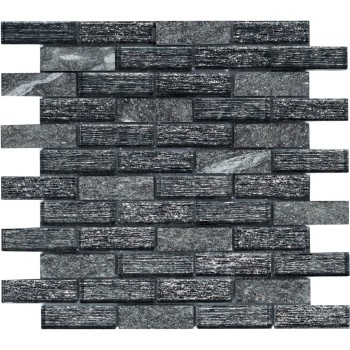 Punaluu 23x73x8 Мозаика из камня и стекла  Punaluu Caramelle 260x298 мм