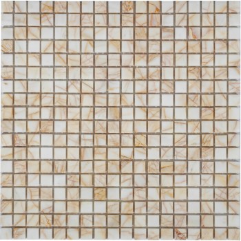 Ragno rosso POL 15x15x7 Мраморная мозаика Caramelle 305x305 мм