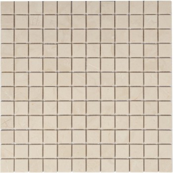 Santa Anna POL 23x23x4 Мраморная мозаика Caramelle 298x298 мм