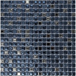 Teide 15x15x4 Мозаика из камня и стекла  Teide Caramelle 305x305 мм