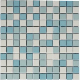 Uranio 23x23x6 Мозаика из керамогранита  Uranio Caramelle 300x300 мм