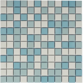 Uranio 23x23x6 Мозаика из керамогранита  Uranio Caramelle 300x300 мм