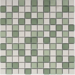 Virgo 23x23x6 Мозаика из керамогранита Caramelle 300x300 мм