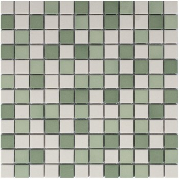 Virgo 23x23x6 Мозаика из керамогранита Caramelle 300x300 мм