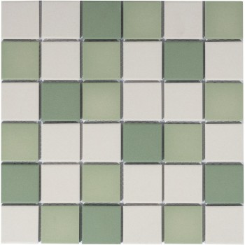 Virgo 48x48x6 Мозаика из керамогранита Caramelle 306x306 мм