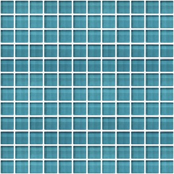  Aquarius 14 Стеклянная мозаика АРТМОМЕНТ 300х300 мм 