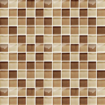 Aquarius mix 3 Стеклянная мозаика АРТМОМЕНТ 300х300 мм 