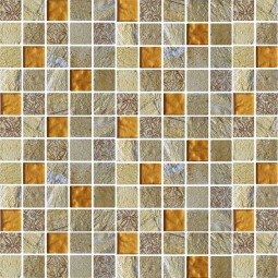 Orion 10 Мозаика из камня и стекла АРТМОМЕНТ 300х300 мм 