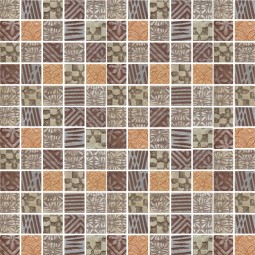 Orion 12 Мозаика из камня и стекла АРТМОМЕНТ 300х300 мм 